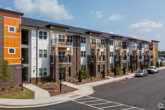 Signature At Hartwell Village - Apartments In Clemson, Sc 