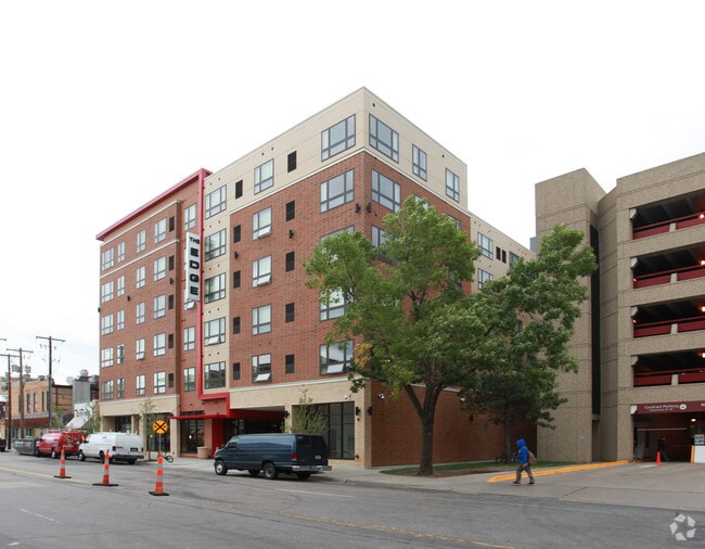 Building Photo - Yugo Minneapolis Edge