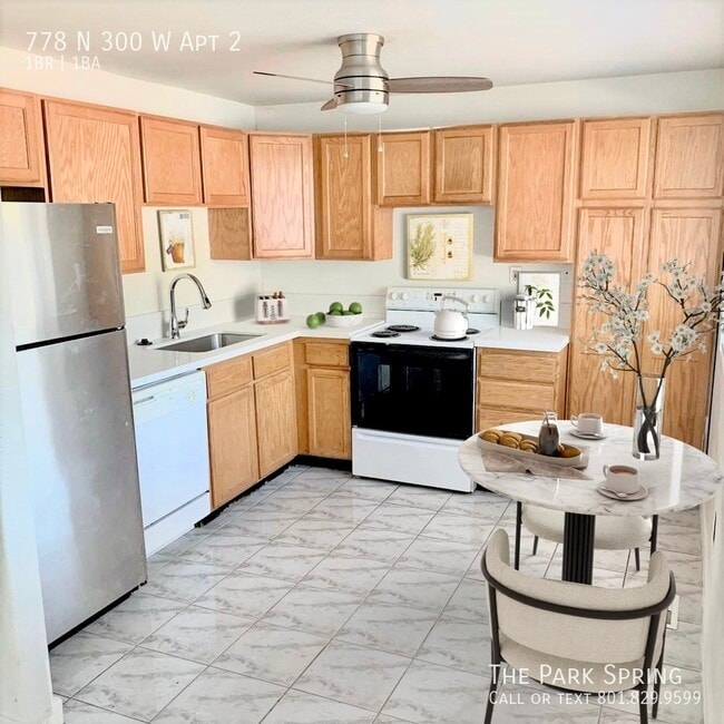 Building Photo - 778 N 300 W