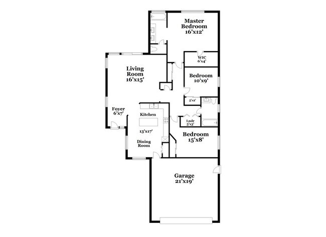 Building Photo - 1051 N San Benito Dr