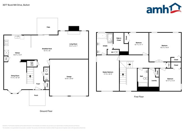 Building Photo - 3677 Burel Mill Dr