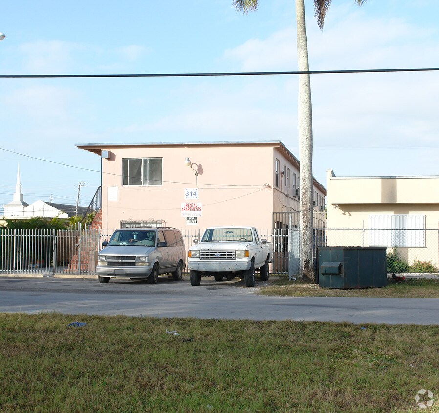 Foto del edificio - 314 SW 3rd Ave