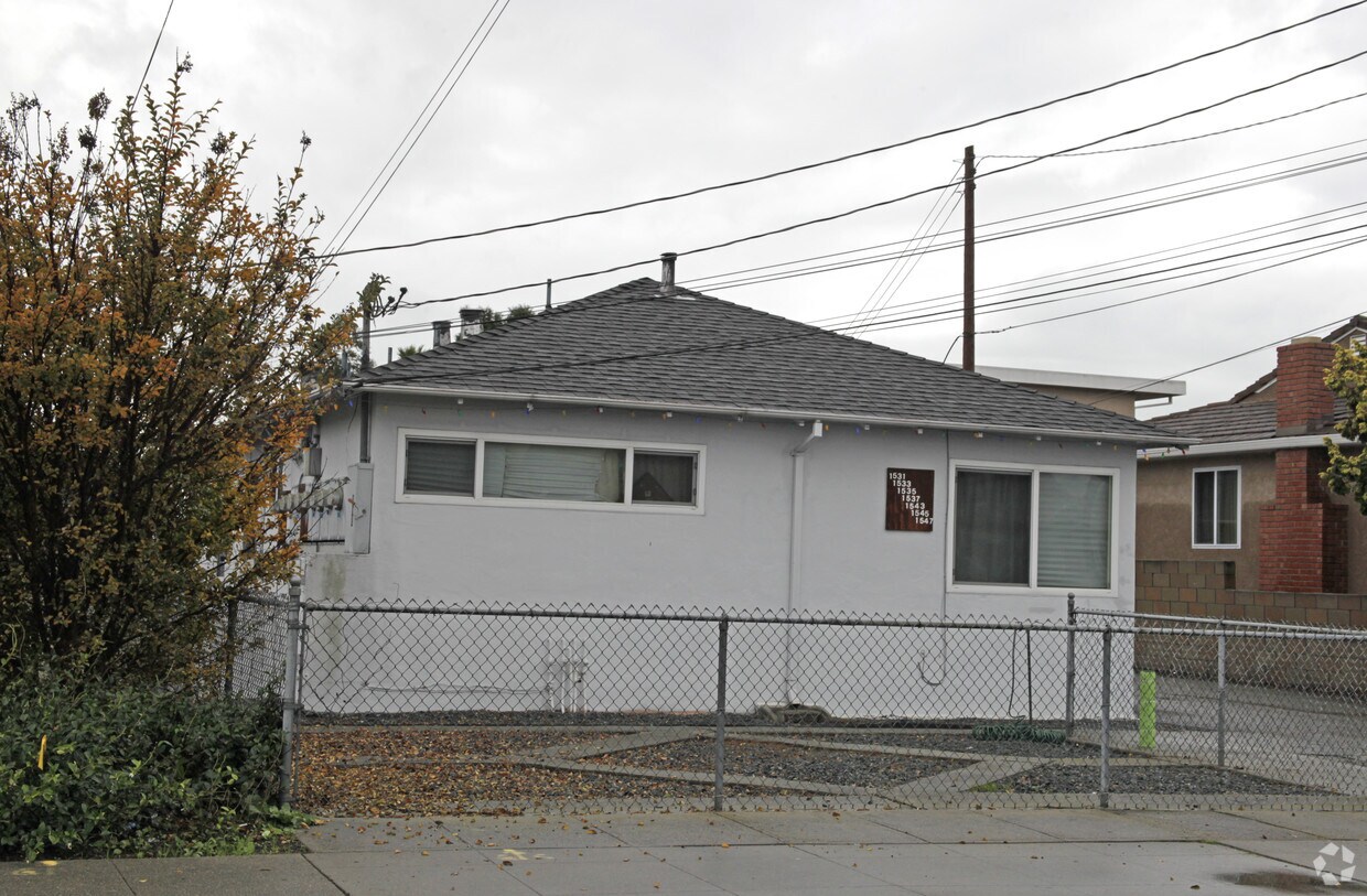 Foto del edificio - 1531-1547 Pacific Ave