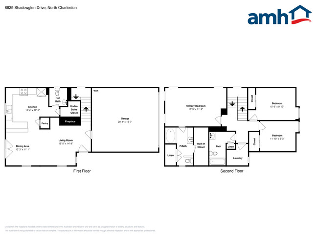 Building Photo - 8829 Shadowglen Dr