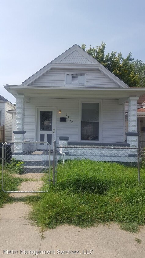 Primary Photo - 1 br, 1 bath House - 2402 St. Xavier Street