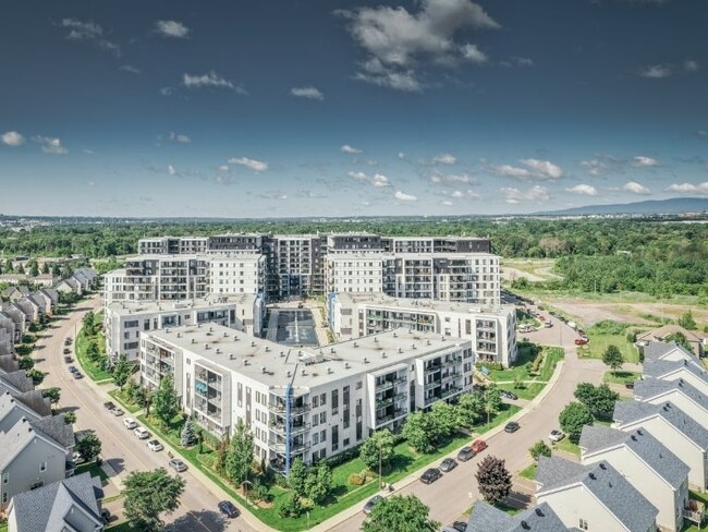 Photo du bâtiment - L'Aventura