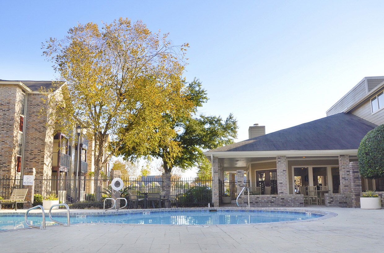 Regency Club Apartments Baton Rouge, LA