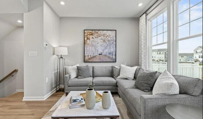 sala de estar - 10 Coolidge Ave