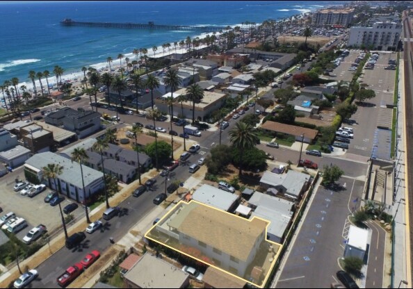 Foto aérea - 210 S Myers St