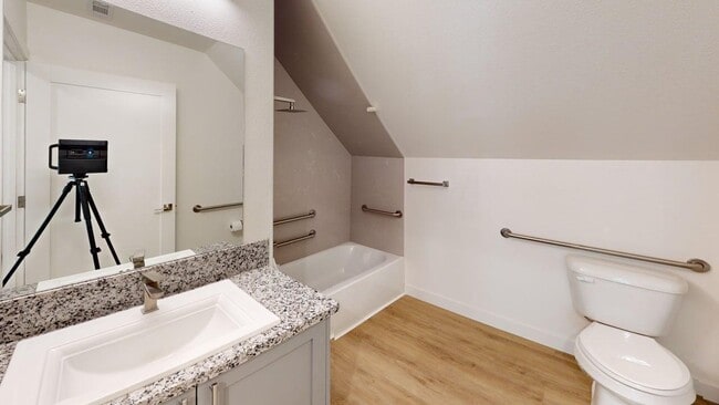 Bath - West End Townhomes