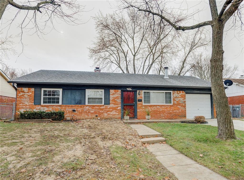 7309 E 35th St, Indianapolis, IN 46226 House Rental in Indianapolis