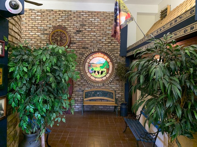 Lobby Photo - Historic Creamery Building