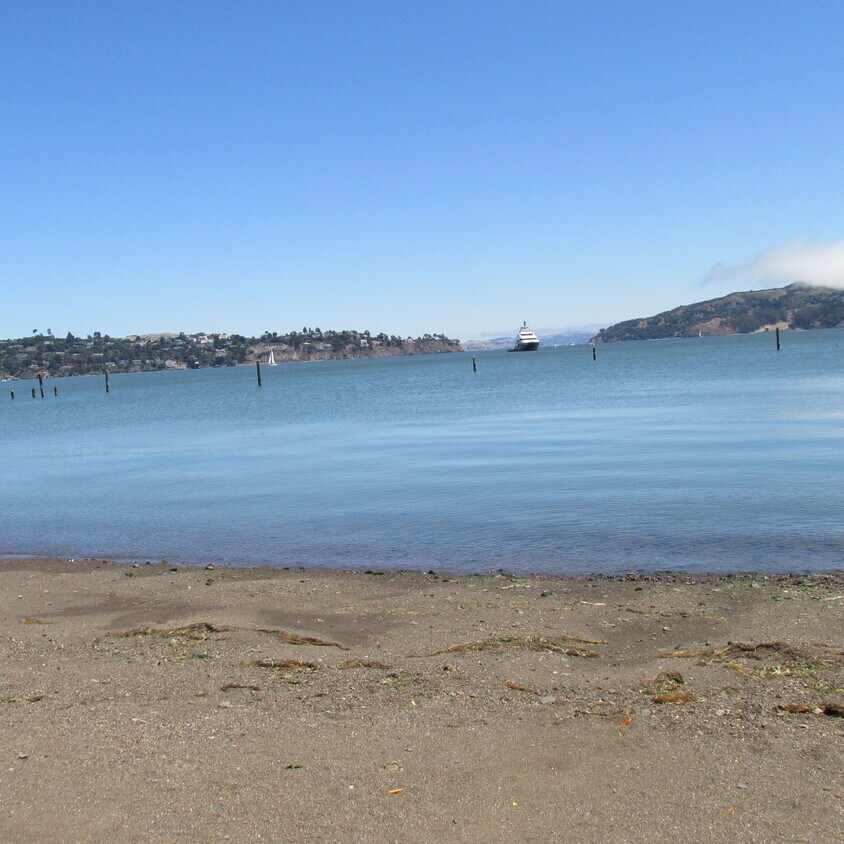 The beach just steps away - 207 Valley St