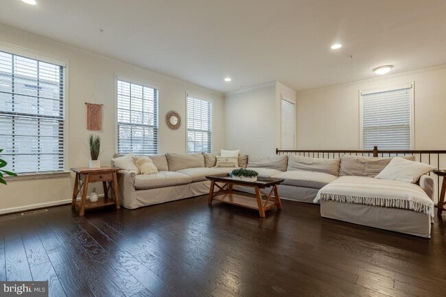 Photo - Stunning, light-filled end unit townhome in sought-after Brambleton community.