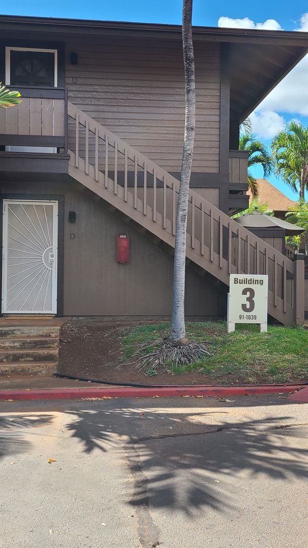 Beautiful Unfurnished 2bdrm / 1.5bath Palm... - Beautiful Unfurnished 2bdrm / 1.5bath Palm... Townhome
