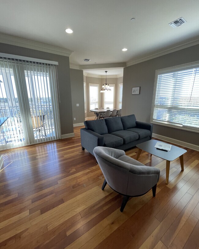 THE GATEWAY VILLAGE - Sala de estar - The Gateway Village