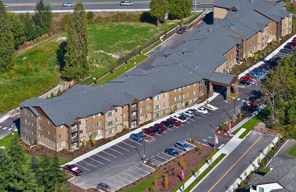 Foto principal - Alder Ridge Senior Apartments