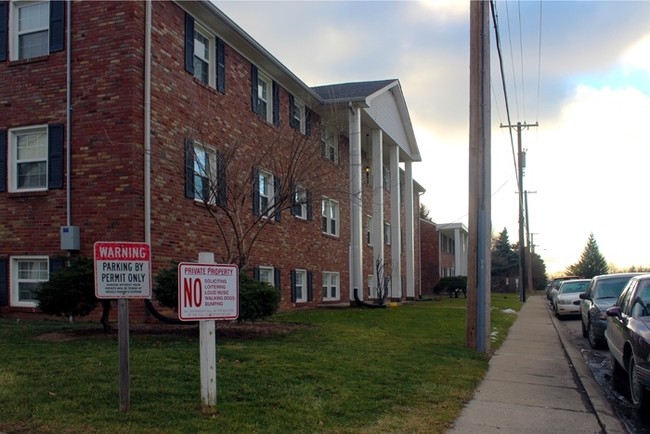 Building Photo - Arlington Terrace Apartments