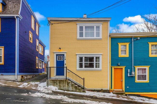 Photo du bâtiment - 14 Signal Hill Rd