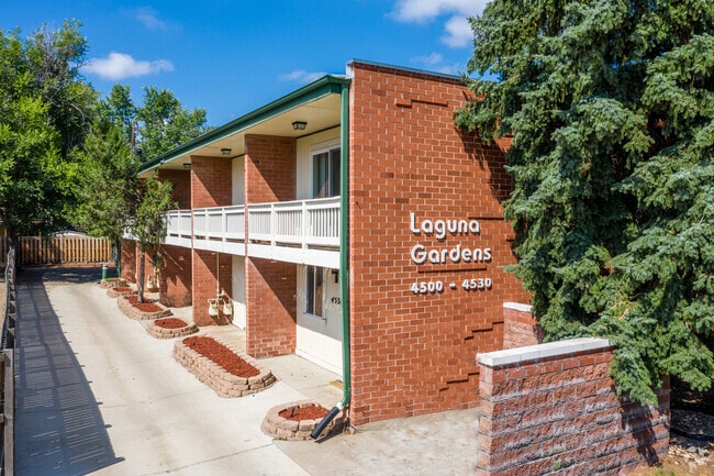 Laguna Gardens - Laguna Gardens Apartments