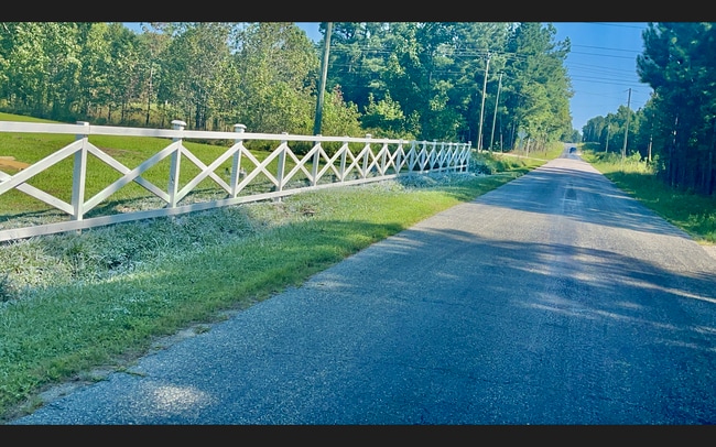 New Fence - 9224 Robin Rd