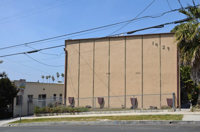 Foto del edificio - 1429 Sutherland St