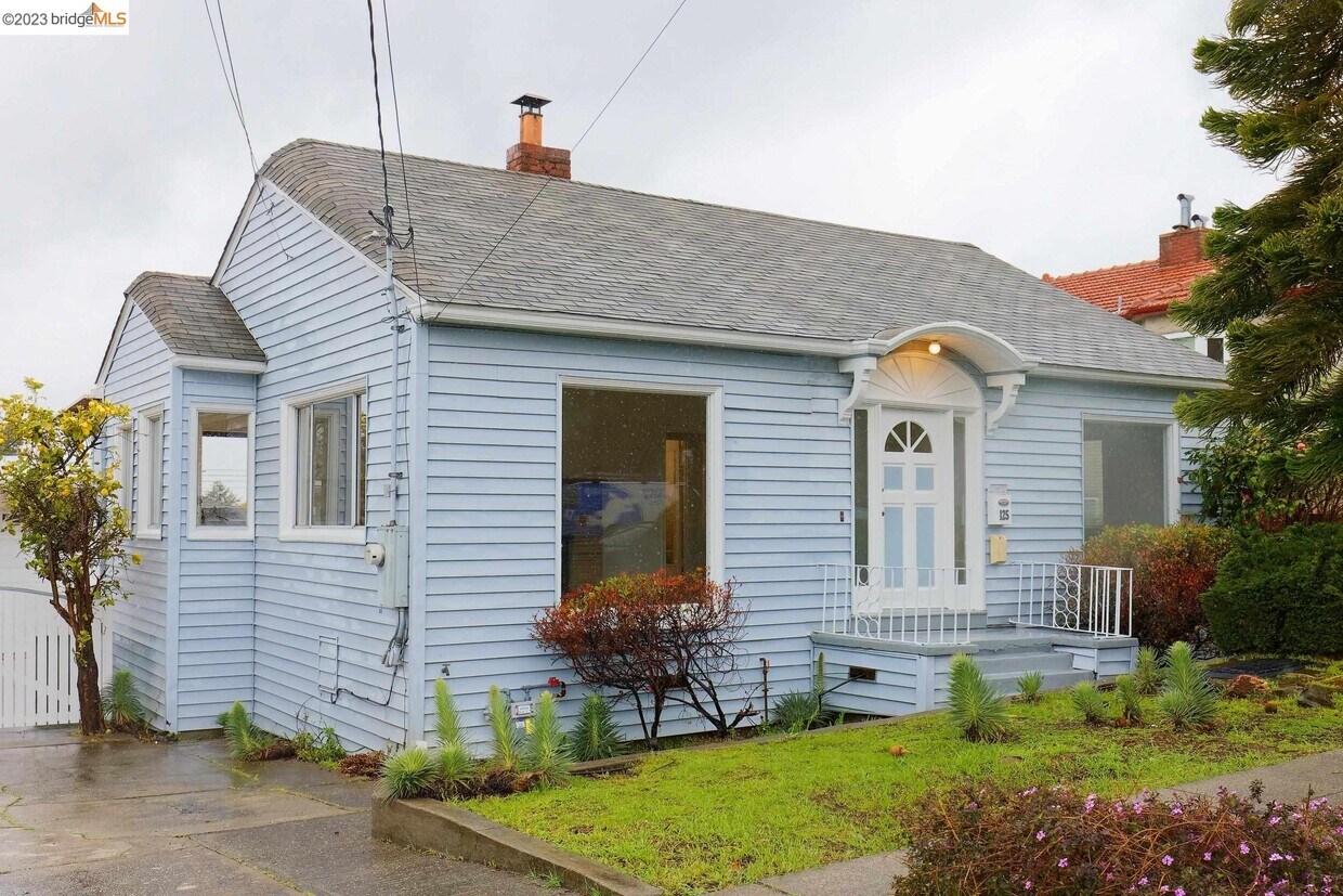 125 Santa Fe Ave, El Cerrito, CA 94530 House Rental in El Cerrito, CA