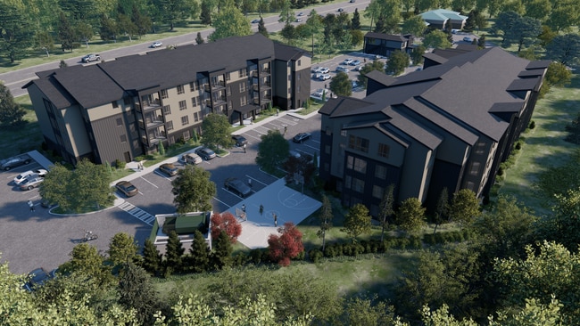 Interior Photo - Skagit Flats – Burlington’s New Apartment Community with Private Clubhouse!