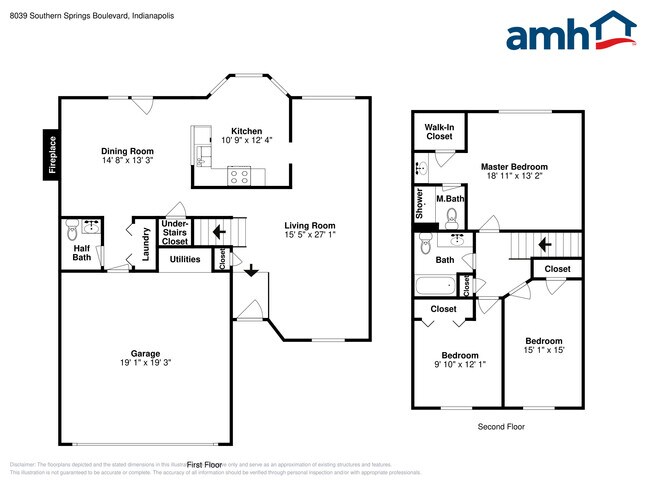 Foto del edificio - 8039 Southern Springs Blvd