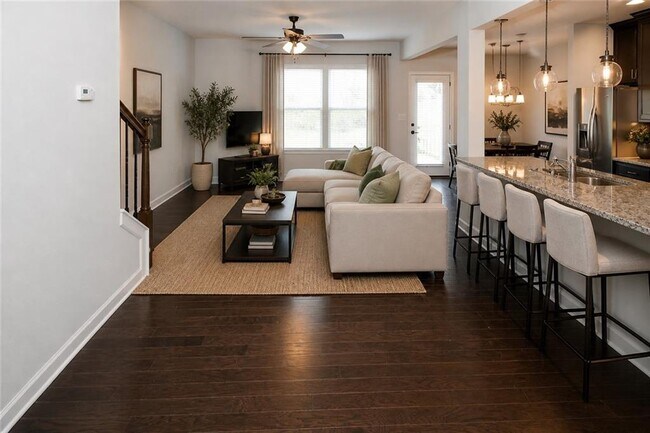 Foto del edificio - 1415 Brookmere Way