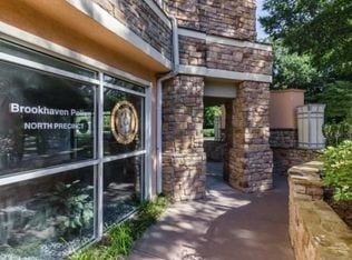 Police Sub Station - 10 Perimeter Summit Blvd Apartment