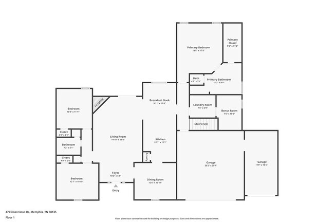 Foto del edificio - 4793 Narcissus Dr
