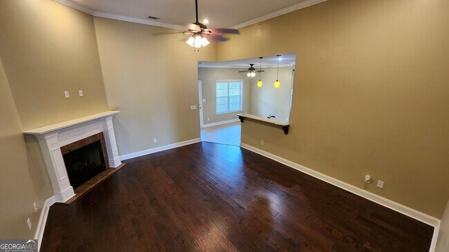 Foto del edificio - 611 Post Oak Way