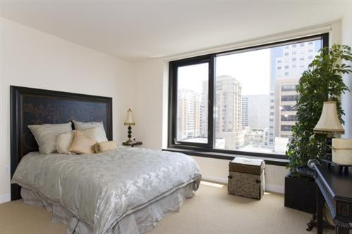 dormitorio principal - 199 New Montgomery St