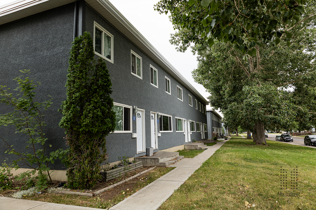 Photo du bâtiment - Highland Park Townhomes