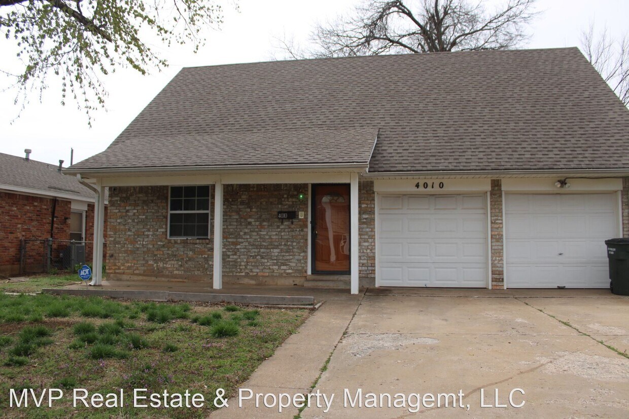3 br, 2 bath House 4010 SE 14th Place House Rental in Del City, OK
