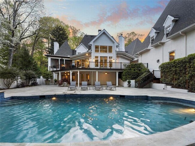 Foto del edificio - 4269 Harris Trail NW