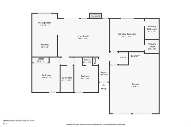 Building Photo - 2803 Cornish Cir