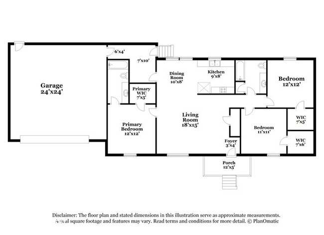 Building Photo - 200 ALFALFA CT, SMITHFIELD, NC 27577