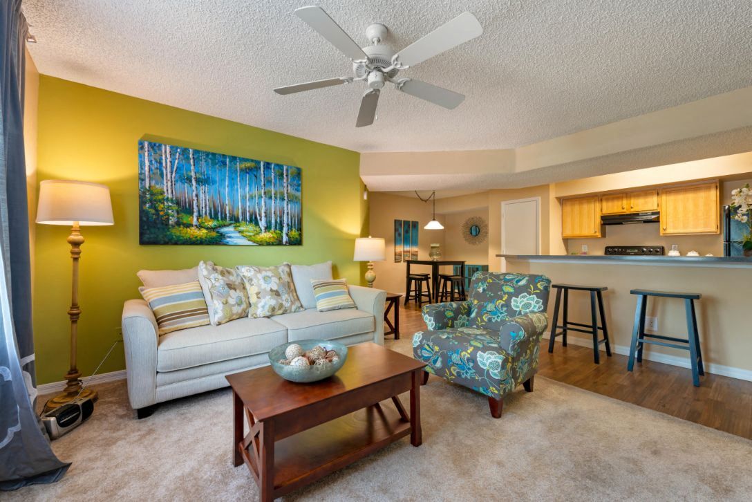 Foto principal - Lindsey Terrace Apartments