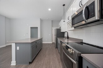 Interior Photo - The Frisbie