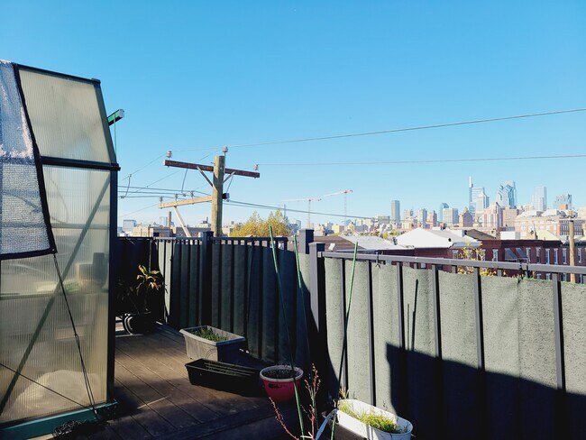 Roof Deck North - 1301 S 10th St