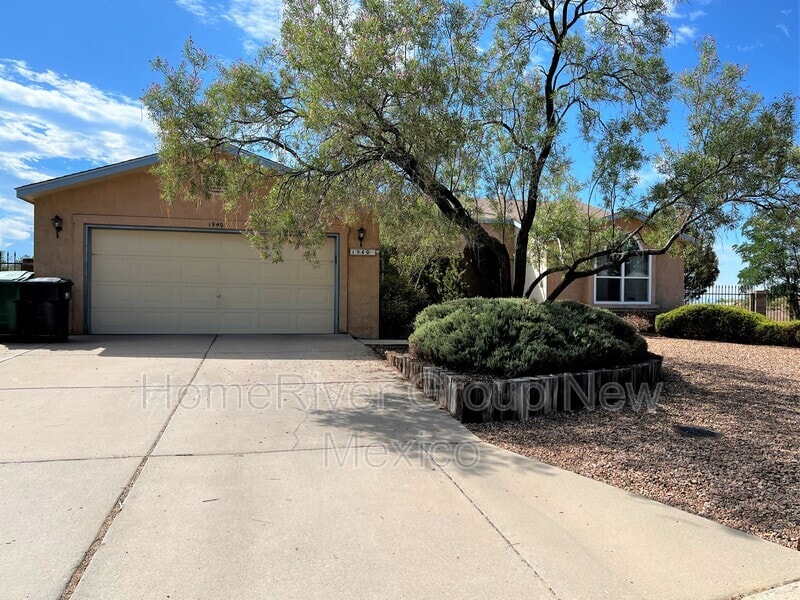 1940 Whitewater Dr NE, Rio Rancho, NM 87144 House Rental in Rio
