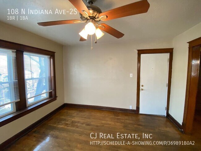 Foto del edificio - 108 N Indiana Ave