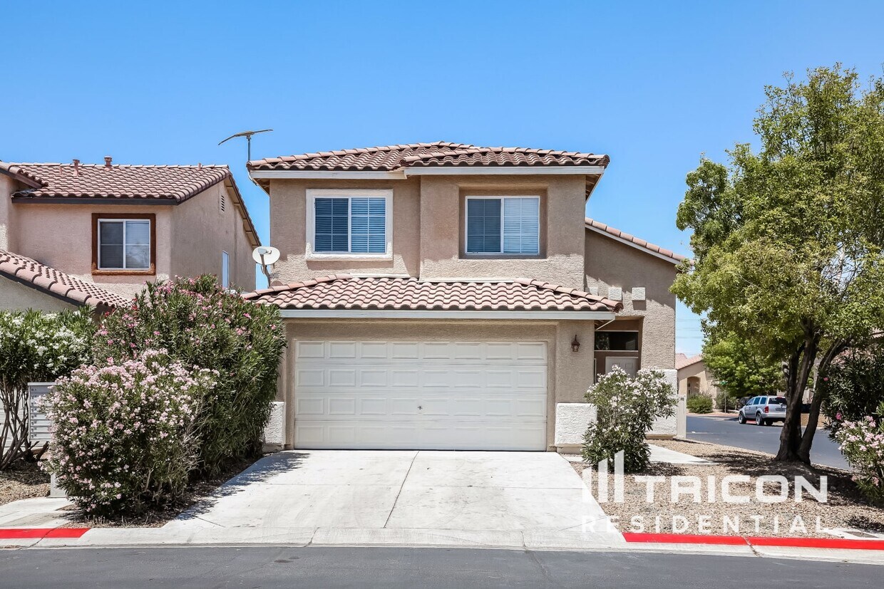 5934 E Clover Canyon Ln, Las Vegas, NV 89142 House Rental in Las