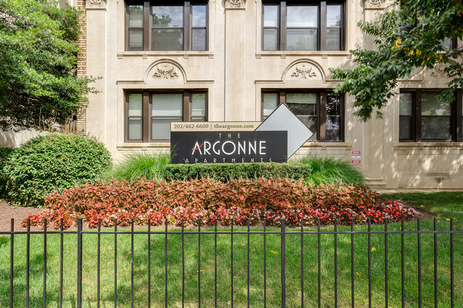 Foto del edificio - The Argonne