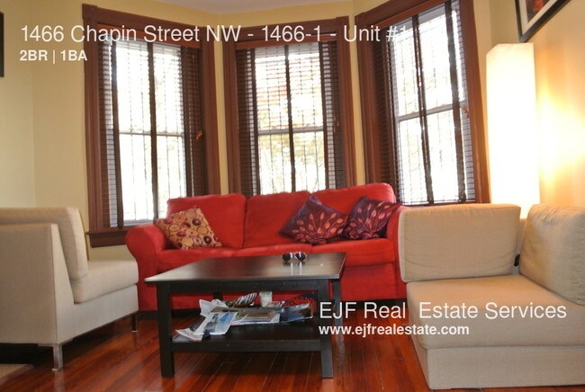 Foto del edificio - 1466 Chapin St NW