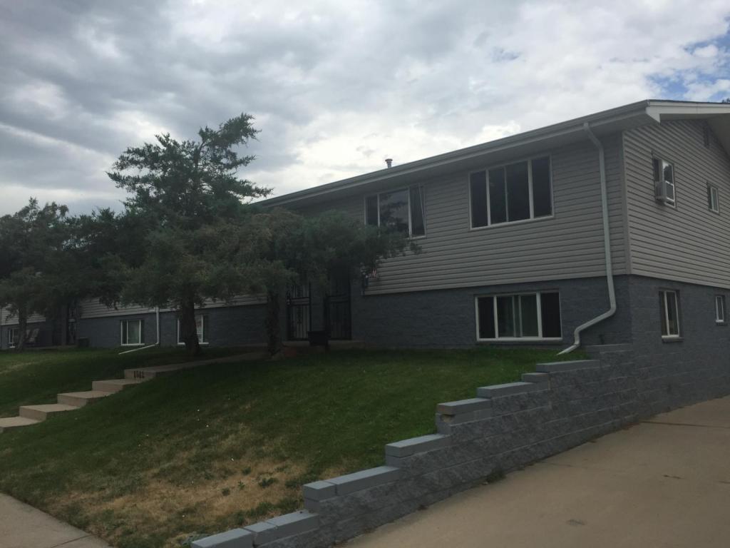 1512 Stuart Street 4, Longmont, CO 80501 Townhome Rentals in