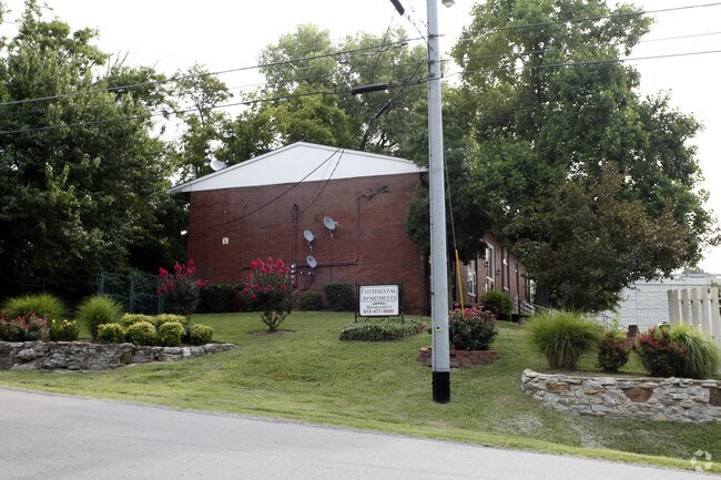 Continental Apartments Apartments Nashville, TN