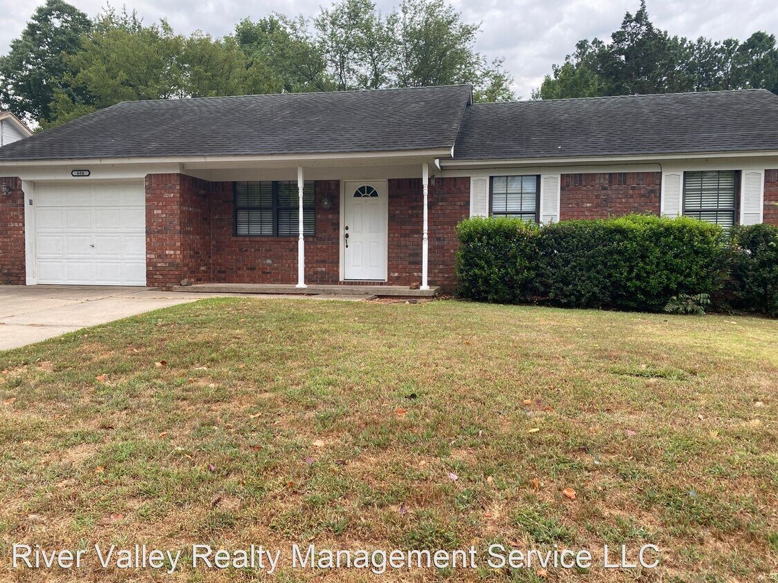 3 br, 1.5 bath House 606 Shadow Dr House Rental in Russellville, AR